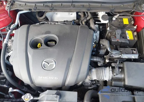 2021 Mazda Cx-5 Touring из США, поврежденный, VIN JM3KFBCM3M0391269